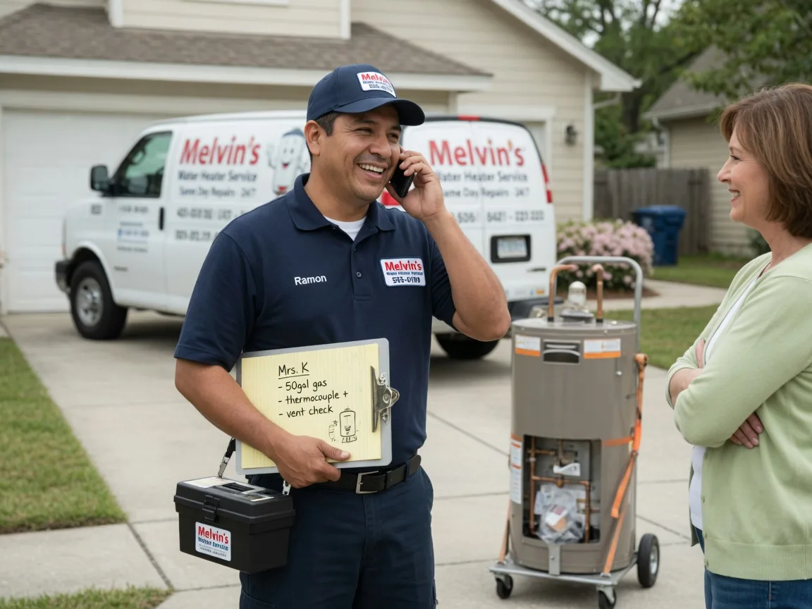 Water Heater Repair Debary, FL FAQs